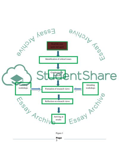 Business Synoptic (reflective statment)