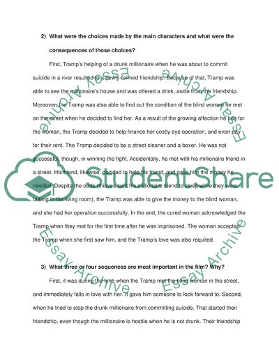 the perfect present essay to write