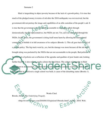 The Big Truck that Went By