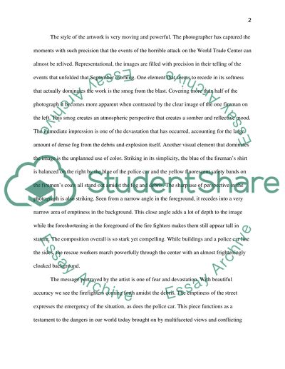 Ground Zero 360 Exhibit