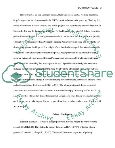 Health Care Services in the USA