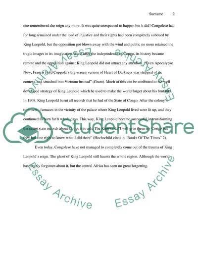 Why was King Leopold so Successful in suppressing information about his congo ventures