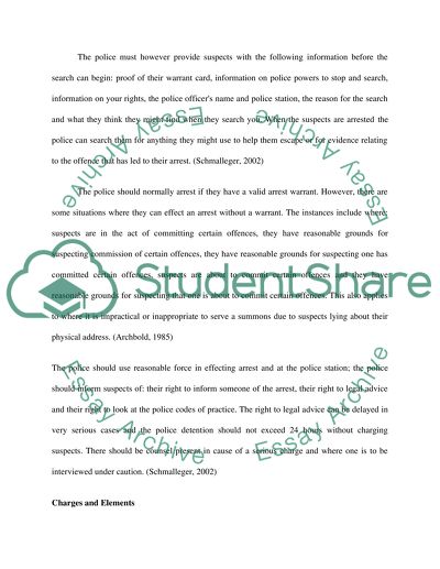 Principled Investigations