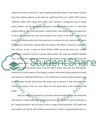 The Consequences of Smoking