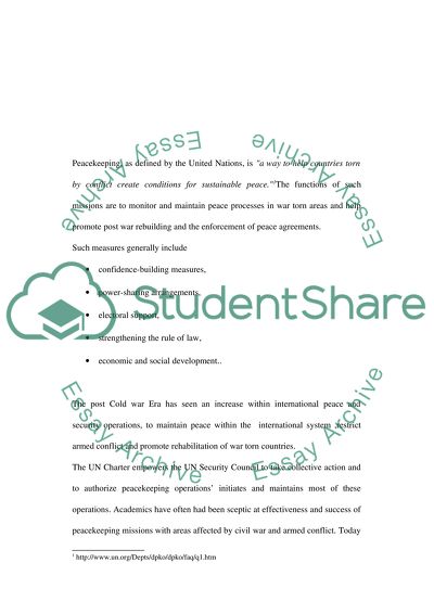 International organisations in global politics
