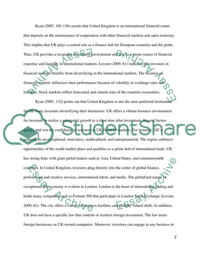 International Financial Markets: Exchange Rates and Inflation