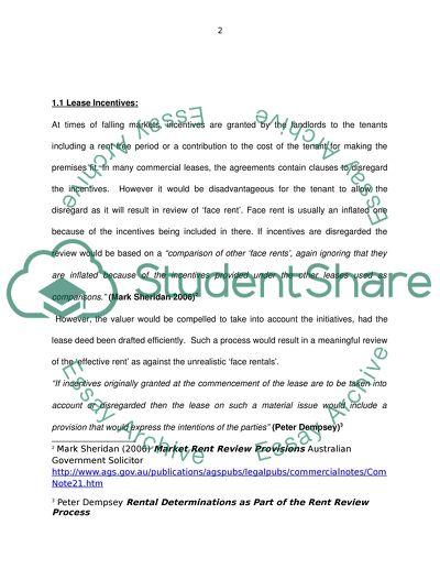 Advanced Valuation: Determination by the Determining Valuer