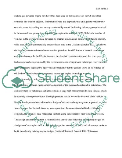 Transitions To Alternative Vehicles And Fuels