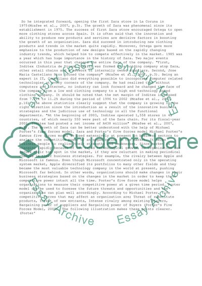 Zara Technoligy can Change Everything