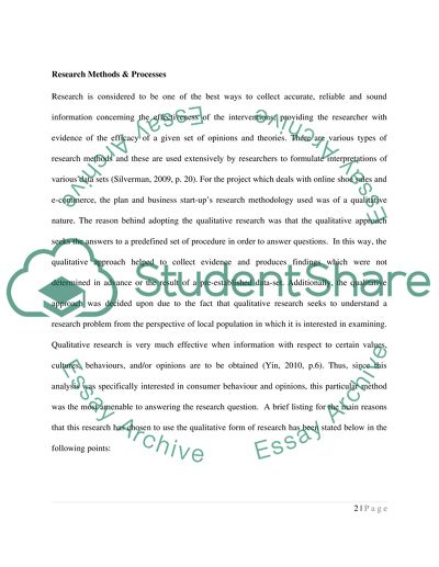 Reflexion Research Report