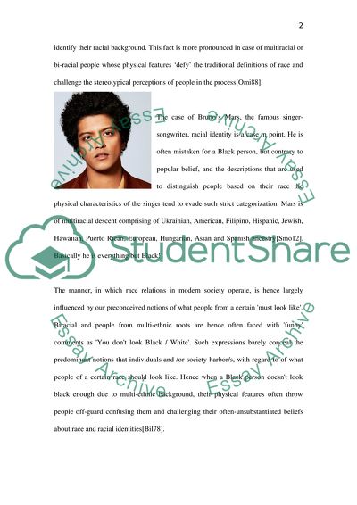 Races Are Social Constructions Rather than Biological Givens