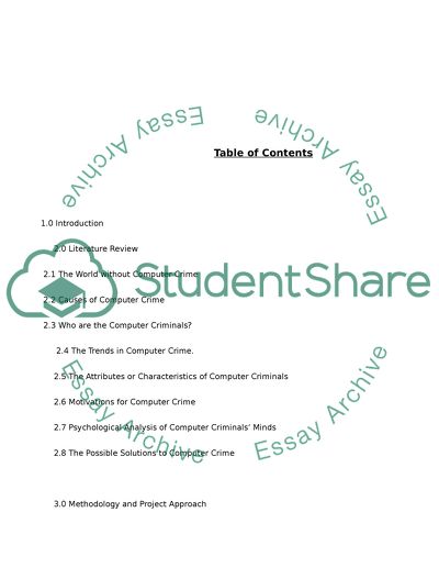 Contract tender process in the work environment
