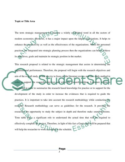 Determinant of Organization Performance