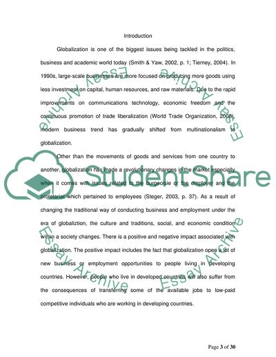 International Economics