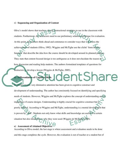what is curriculum in education essay