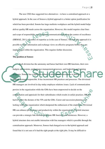 The position of the packaging industry