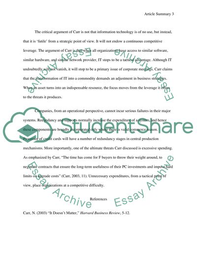 It matters essay picture