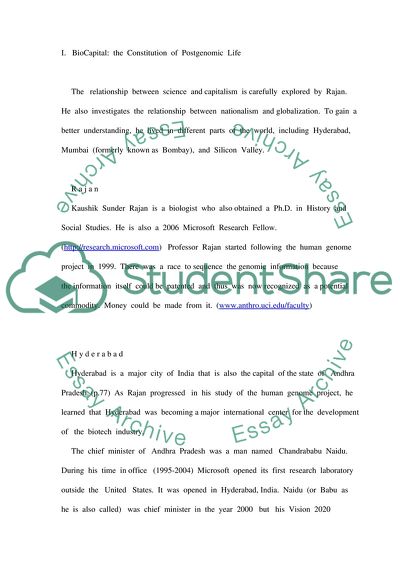 Internet And Biotech: Two Professors Take On Two Phenomena