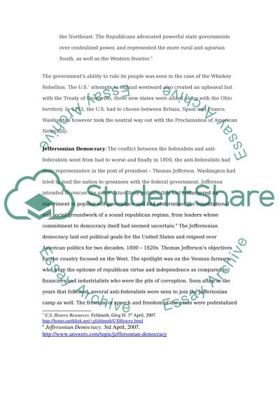 The Triumphs and Pains of Creating a National Economy