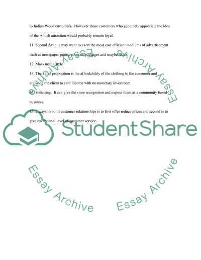 Indian Wood in the Market