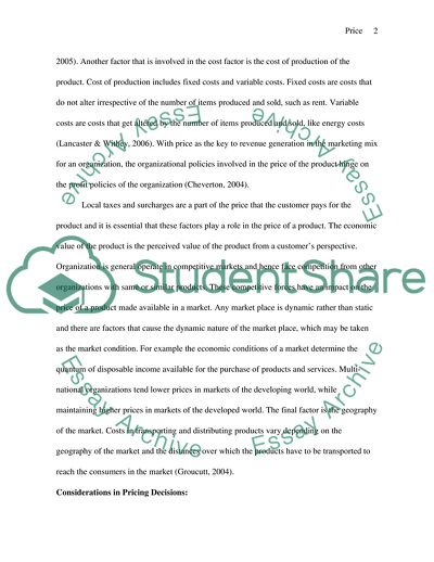 Basic Factors that Affect the Price in Any Market