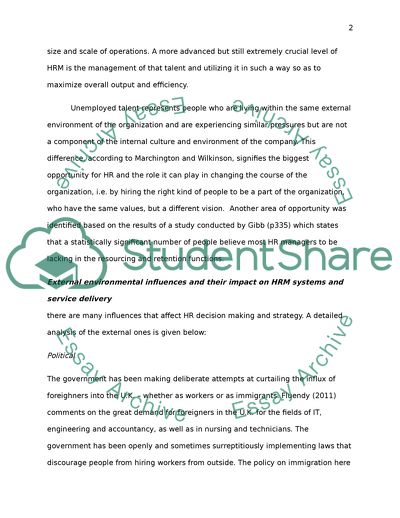 Best Practices in Technology Solutions for Recruitment, Retention and Workforce Planning