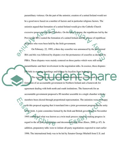 Negotiations Resolution & Conflict