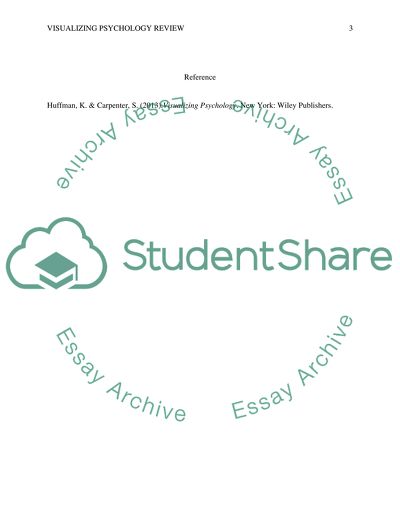 Week Four Reflection