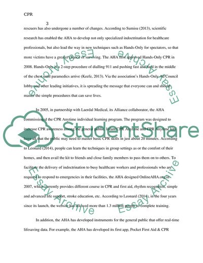 CPR: Mouth-to-Mouth Resuscitation