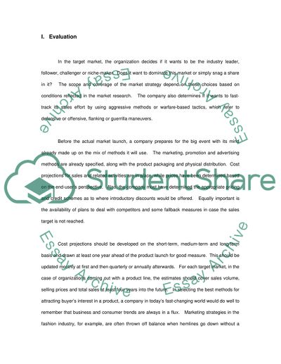 Enhancing Competitiveness through Strategic Marketing