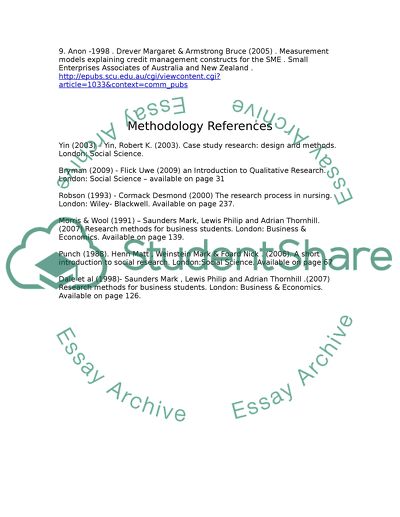 Effects of working capital management on UK SMEs profitability