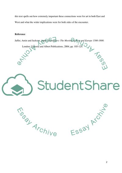 Religious Encounters - Christianity in Asia