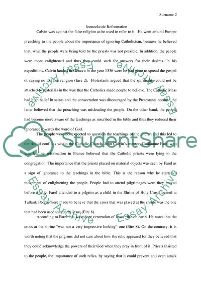 Analysis of War against the Idols: The Reformation of Worship from Erasmus to Calvin Book