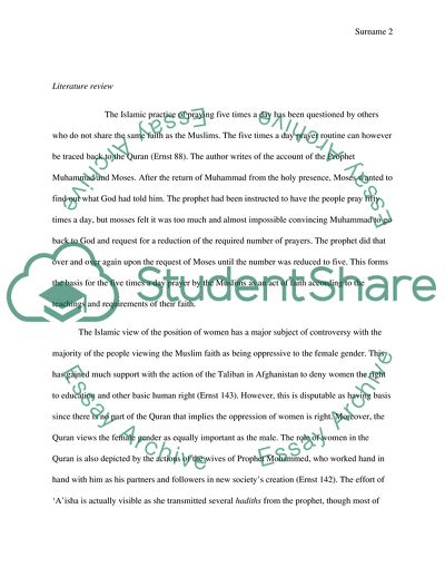 Current Issues Surrounding the Quran and Its Interpretation