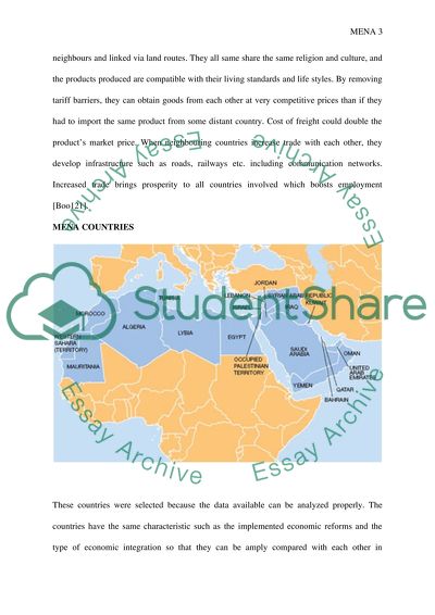 Financial Market Integration and Macroeconomic Volatility