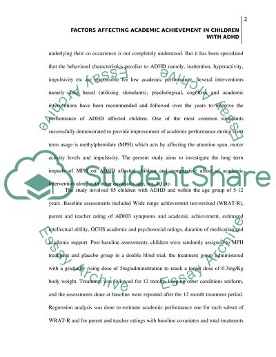 Professional Article Review