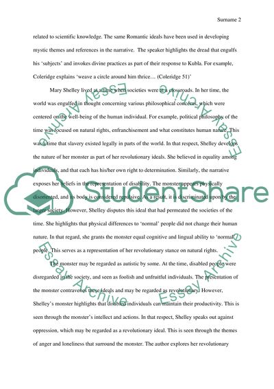 The Use of Altered States of Consciousness in Poems