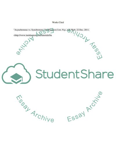 Pros and Cons of Asynchronous Collaboration