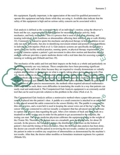 Sports Medicine Doctor at Fairview Sports and Orthopedic Care of Burnsville