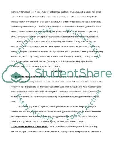 Analysis of Association Is Not Causation