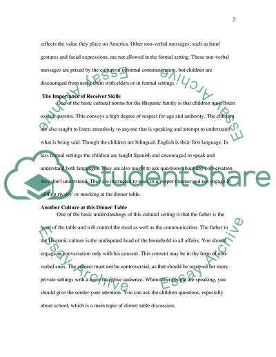 Com 263 Assignment # 2