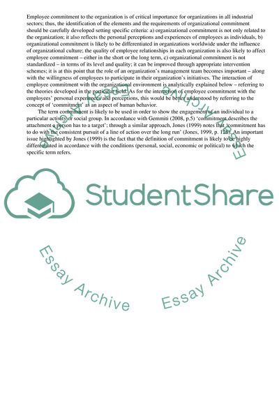 A key Aspect of the Management