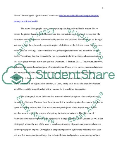 Teamwork Difficulties in Organizations