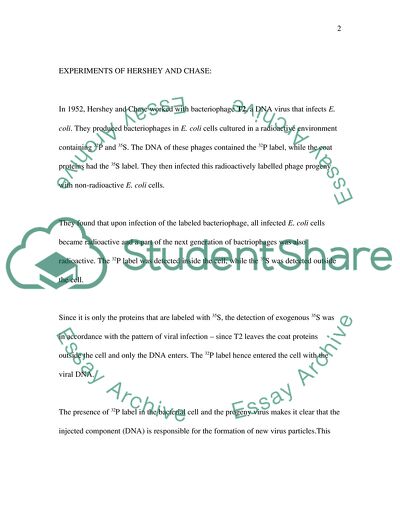 Describe following experiments & indicate how each provided evidence of how genetic material is copied and exchanged: Griffith and Avery-bacterial transformatio