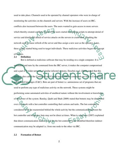 How ISPs Can Help Fight Botnets and Cybe