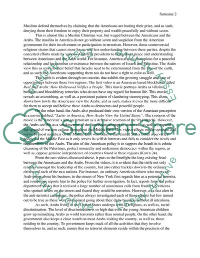 Critical Thinking Paper (read the instructions carefully)