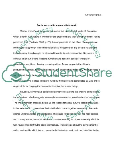 Amour propre quotes picture