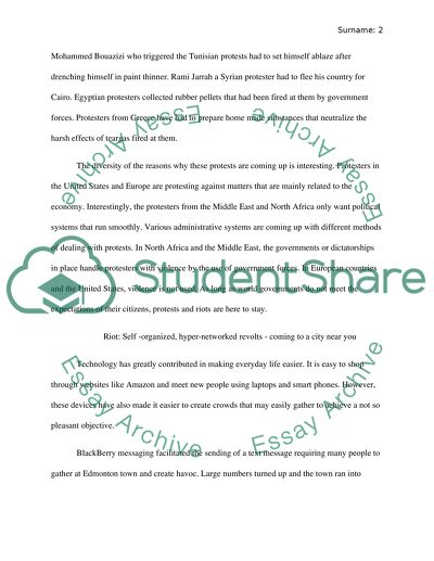 Onnection Establishment and Multiplexing