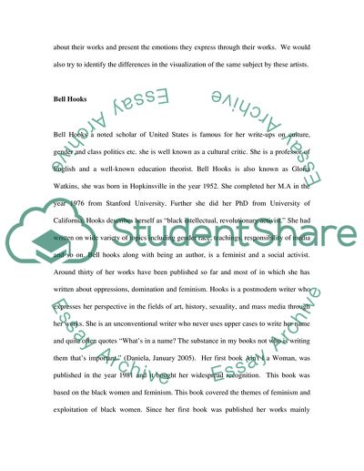 Visualizing Difference