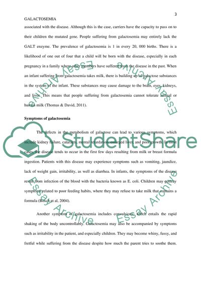 Galactosemia carrier rate image